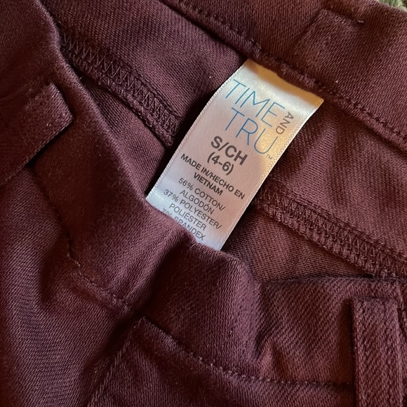 Three pairs of jeans two pair American eagle 1pair time and true great condition - Picture 8 of 8